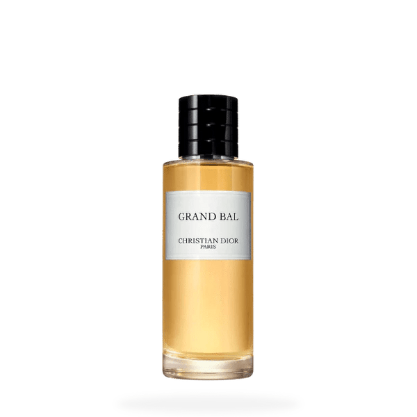 Grand Bal Christian Dior Privée 8 ml parfumeprøve - Køb decants hos Scentmore