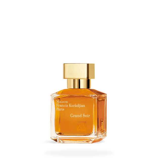 Grand Soir Maison Francis Kurkdjian 8 ml parfumeprøve - Køb decants hos Scentmore