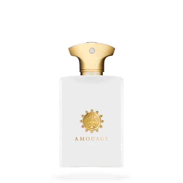 Honour Man Amouage 8 ml parfumeprøve - Køb decants hos Scentmore