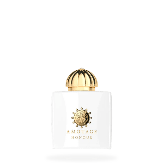 Honour Woman Amouage 8 ml parfumeprøve - Køb decants hos Scentmore