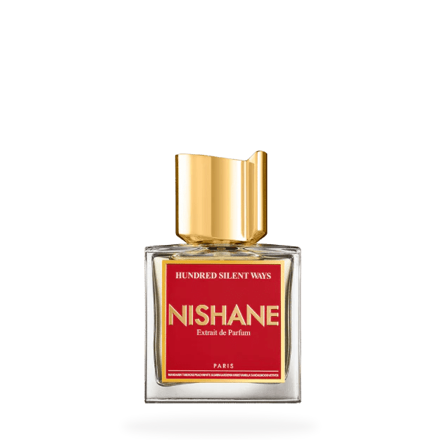 Hundred Silent Ways Nishane 8 ml parfumeprøve - Køb decants hos Scentmore
