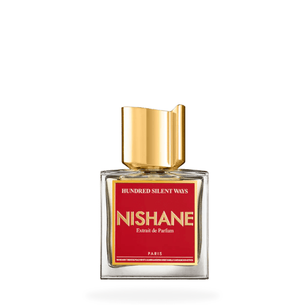 Hundred Silent Ways Nishane 8 ml parfumeprøve - Køb decants hos Scentmore