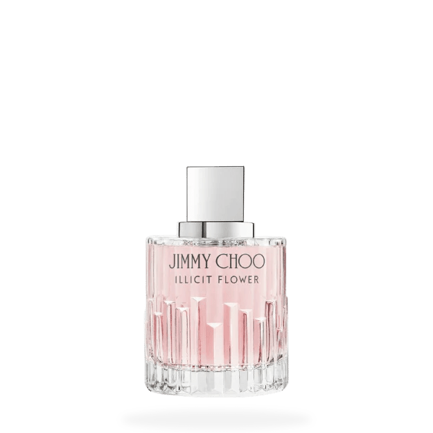 Illicit Flower Jimmy Choo 8 ml parfumeprøve - Køb decants hos Scentmore