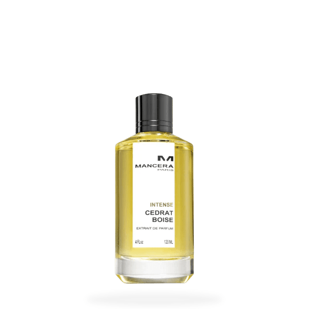 Intense Cedrat Boise Mancera 8 ml parfumeprøve - Køb decants hos Scentmore