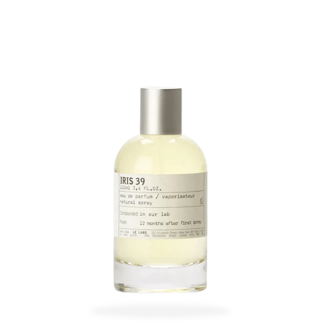 Iris 39 Le Labo 8 ml parfumeprøve - Køb decants hos Scentmore