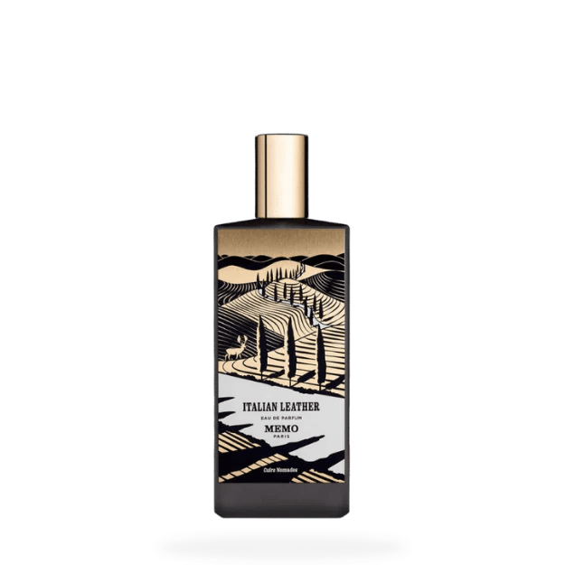 Italian Leather Memo Paris - Scentmore