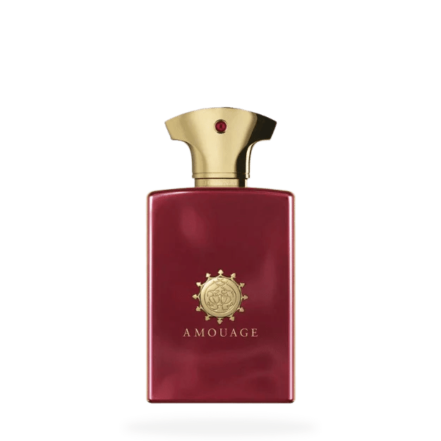 Journey Amouage 8 ml parfumeprøve - Køb decants hos Scentmore