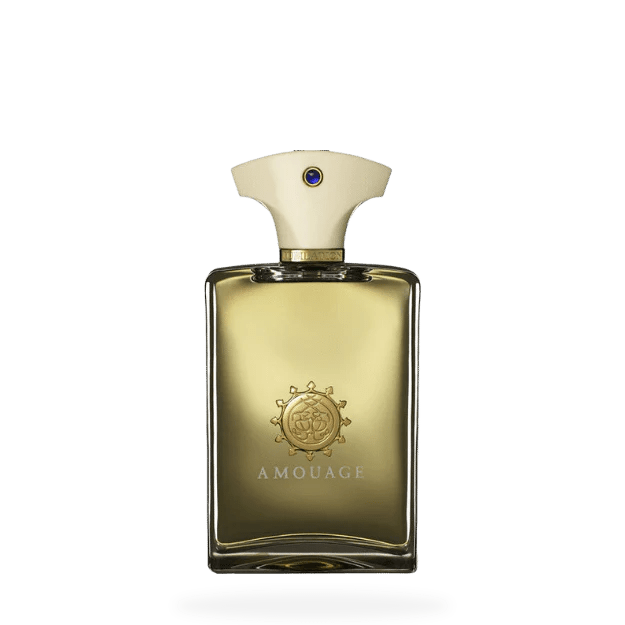 Jubilation XXV Amouage 8 ml parfumeprøve - Køb decants hos Scentmore