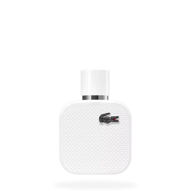 L.12.12 Blanc Lacoste 8 ml parfumeprøve - Køb decants hos Scentmore