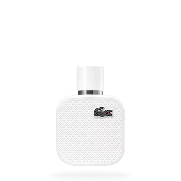 L.12.12 Blanc Lacoste 8 ml parfumeprøve - Køb decants hos Scentmore