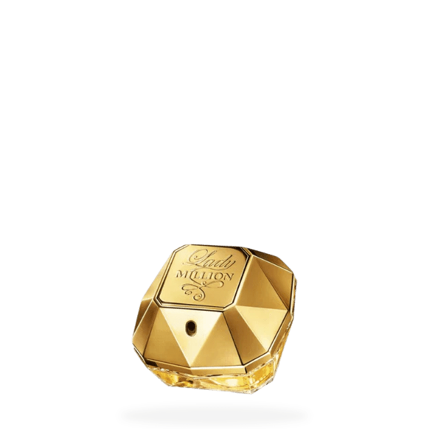 Lady Million Paco Rabanne 8 ml parfumeprøve - Køb decants hos Scentmore