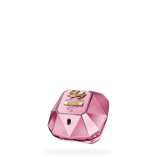 Lady Million Empire Paco Rabanne 8 ml parfumeprøve - Køb decants hos Scentmore