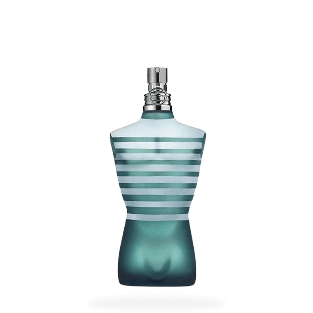 Le Male Jean Paul Gaultier 8 ml parfumeprøve - Køb decants hos Scentmore