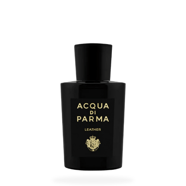 Leather Acqua di Parma 8 ml parfumeprøve - Køb decants hos Scentmore