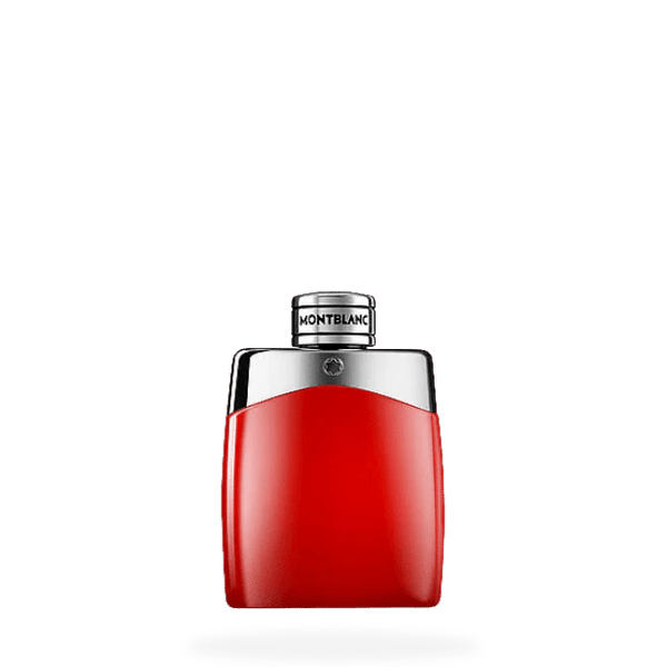 Legend Red Montblanc 8 ml parfumeprøve - Køb decants hos Scentmore
