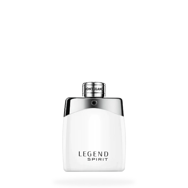 Legend Spirit Montblanc 8 ml parfumeprøve - Køb decants hos Scentmore