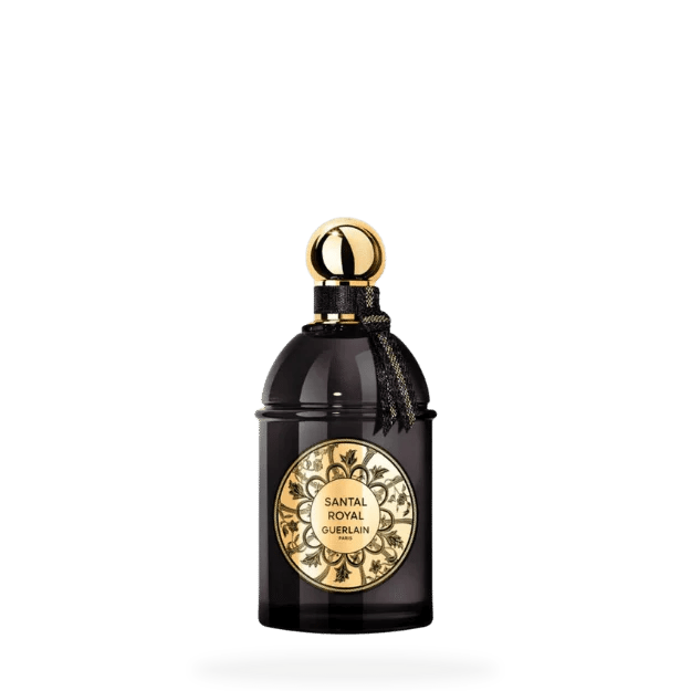 Les Absolus d'Orient Santal Royal Guerlain 8 ml parfumeprøve - Køb decants hos Scentmore