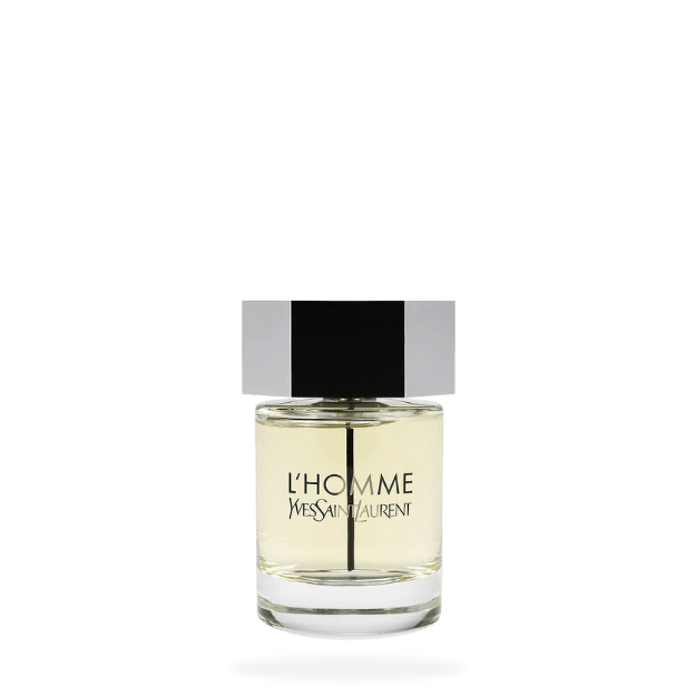 L'homme EDT Yves Saint Laurent 8 ml parfumeprøve - Køb decants hos Scentmore