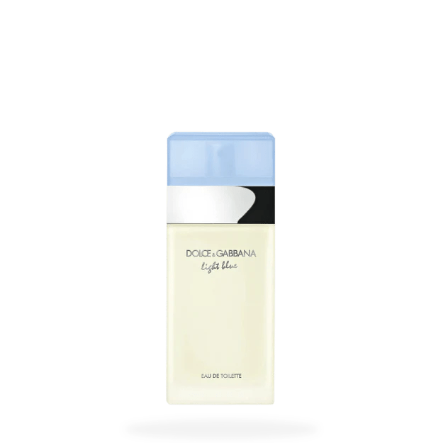 Light Blue Pour Femme Dolce & Gabbana 8 ml parfumeprøve - Køb decants hos Scentmore