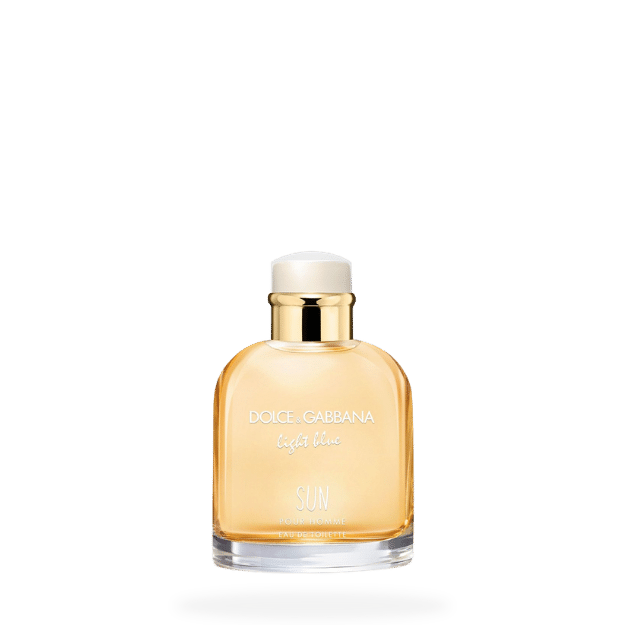 Light Blue Sun Dolce & Gabbana 8 ml parfumeprøve - Køb decants hos Scentmore
