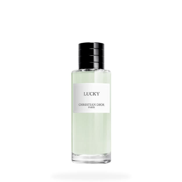 Lucky Christian Dior Privée 8 ml parfumeprøve - Køb decants hos Scentmore