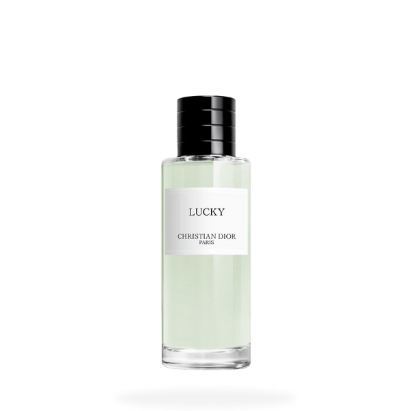 Lucky Christian Dior Privée 8 ml parfumeprøve - Køb decants hos Scentmore