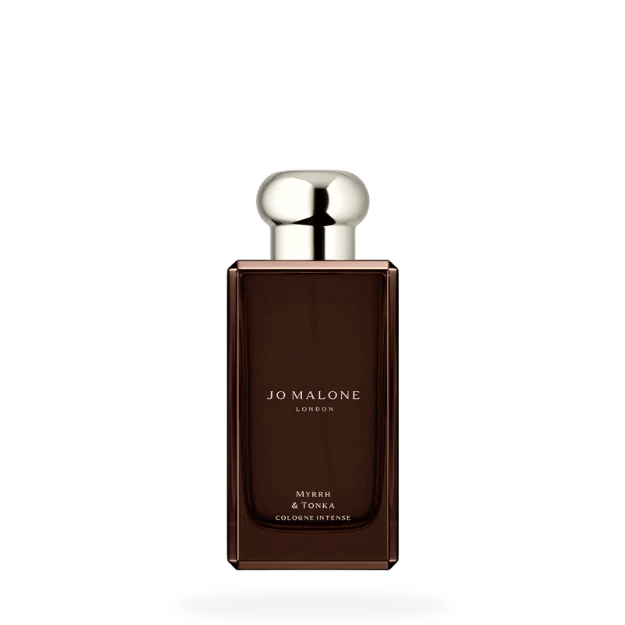 Myrrh & Tonka Jo Malone 8 ml parfumeprøve - Køb decants hos Scentmore