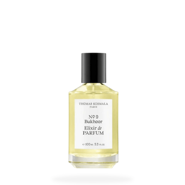 No. 9 Bukhoor Thomas Kosmala 8 ml parfumeprøve - Køb decants hos Scentmore