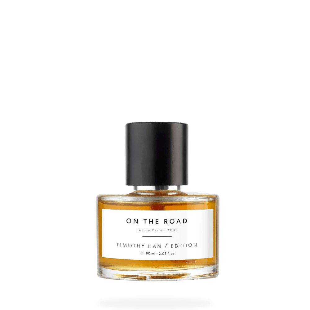 On the Road Timothy Han 8 ml parfumeprøve - Køb decants hos Scentmore