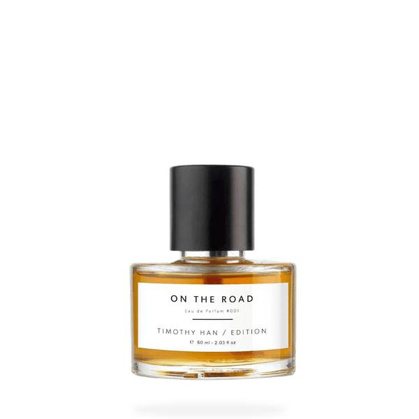 On the Road Timothy Han 8 ml parfumeprøve - Køb decants hos Scentmore