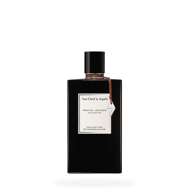 Orchid Leather Van Cleef & Arpels 8 ml parfumeprøve - Køb decants hos Scentmore