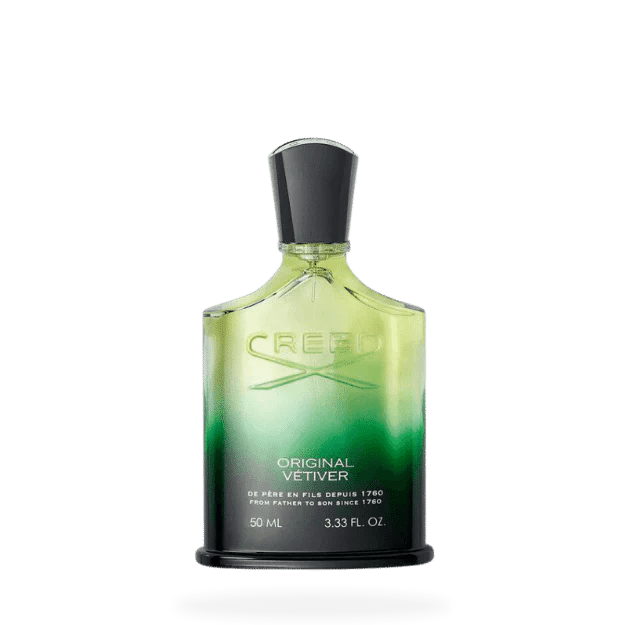 Original Vetiver Creed 8 ml parfumeprøve - Køb decants hos Scentmore