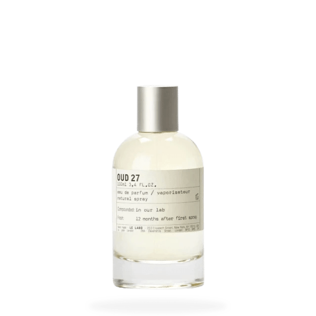 Oud 27 Le Labo 8 ml parfumeprøve - Køb decants hos Scentmore