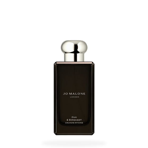 Oud & Bergamot Jo Malone 8 ml parfumeprøve - Køb decants hos Scentmore