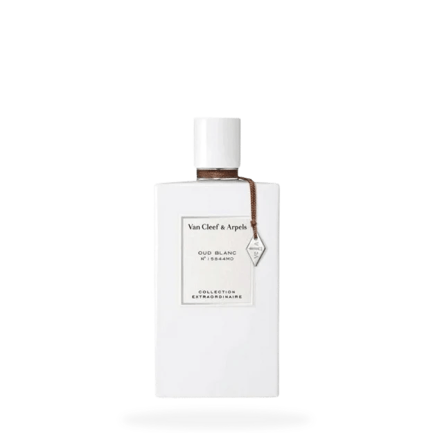 Oud Blanc Van Cleef & Arpels 8 ml parfumeprøve - Køb decants hos Scentmore