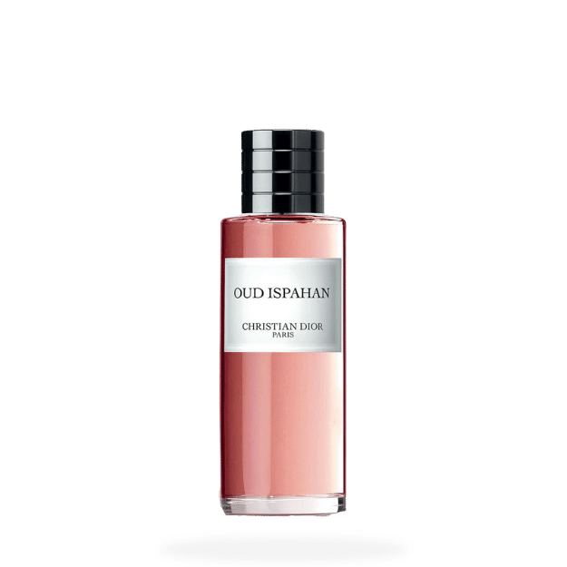Oud Ispahan Christian Dior Privée 8 ml parfumeprøve - Køb decants hos Scentmore