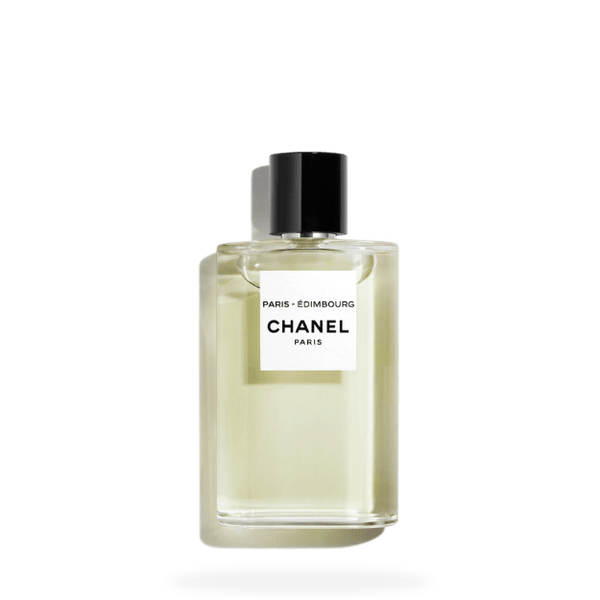 Paris - Édimbourg Chanel 8 ml parfumeprøve - Køb decants hos Scentmore