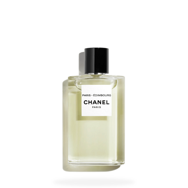Paris - Édimbourg Chanel 8 ml parfumeprøve - Køb decants hos Scentmore
