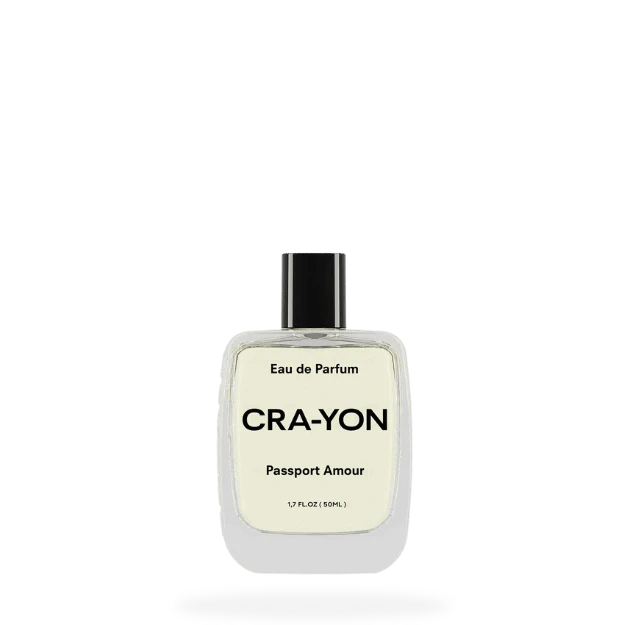 Passport Amour CRA - YON 8 ml parfumeprøve - Køb decants hos Scentmore