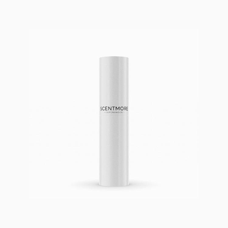 Pearl White Scentmore Case 8 ml parfumeprøve - Køb decants hos Scentmore