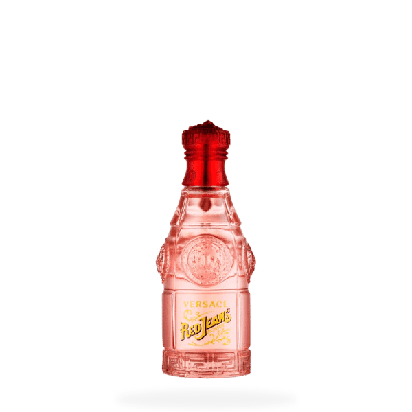 Red Jeans Versace 8 ml parfumeprøve - Køb decants hos Scentmore