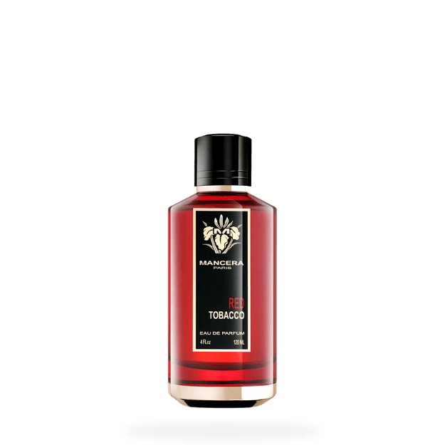 Red Tobacco Mancera 8 ml parfumeprøve - Køb decants hos Scentmore