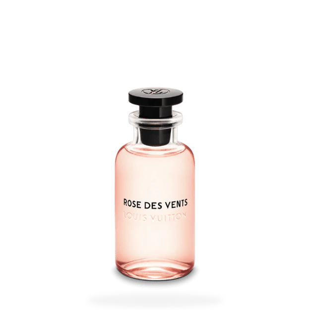 Rose des Vents Louis Vuitton 8 ml parfumeprøve - Køb decants hos Scentmore