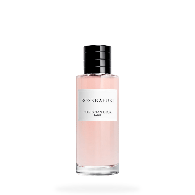 Rose Kabuki Christian Dior Privée 8 ml parfumeprøve - Køb decants hos Scentmore