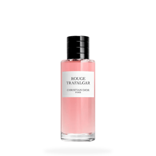 Rouge Trafalgar Christian Dior Privée 8 ml parfumeprøve - Køb decants hos Scentmore