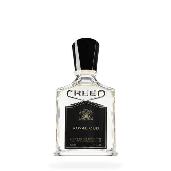Royal Oud Creed 8 ml parfumeprøve - Køb decants hos Scentmore