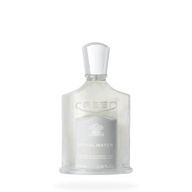 Royal Water Creed 8 ml parfumeprøve - Køb decants hos Scentmore