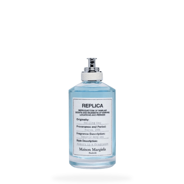 Sailing Day Maison Margiela 8 ml parfumeprøve - Køb decants hos Scentmore