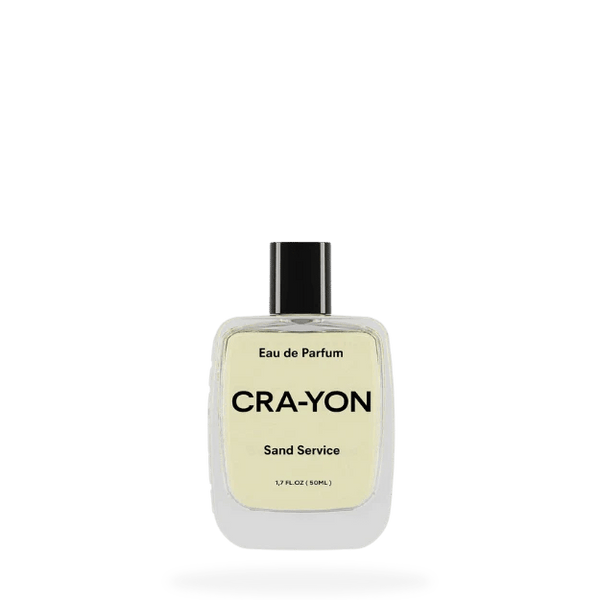 Sand Service CRA - YON 8 ml parfumeprøve - Køb decants hos Scentmore