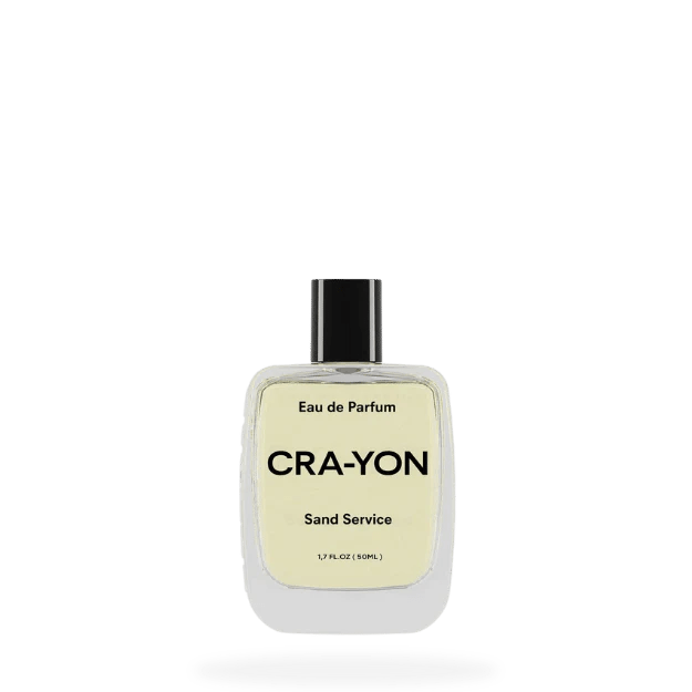 Sand Service CRA - YON 8 ml parfumeprøve - Køb decants hos Scentmore